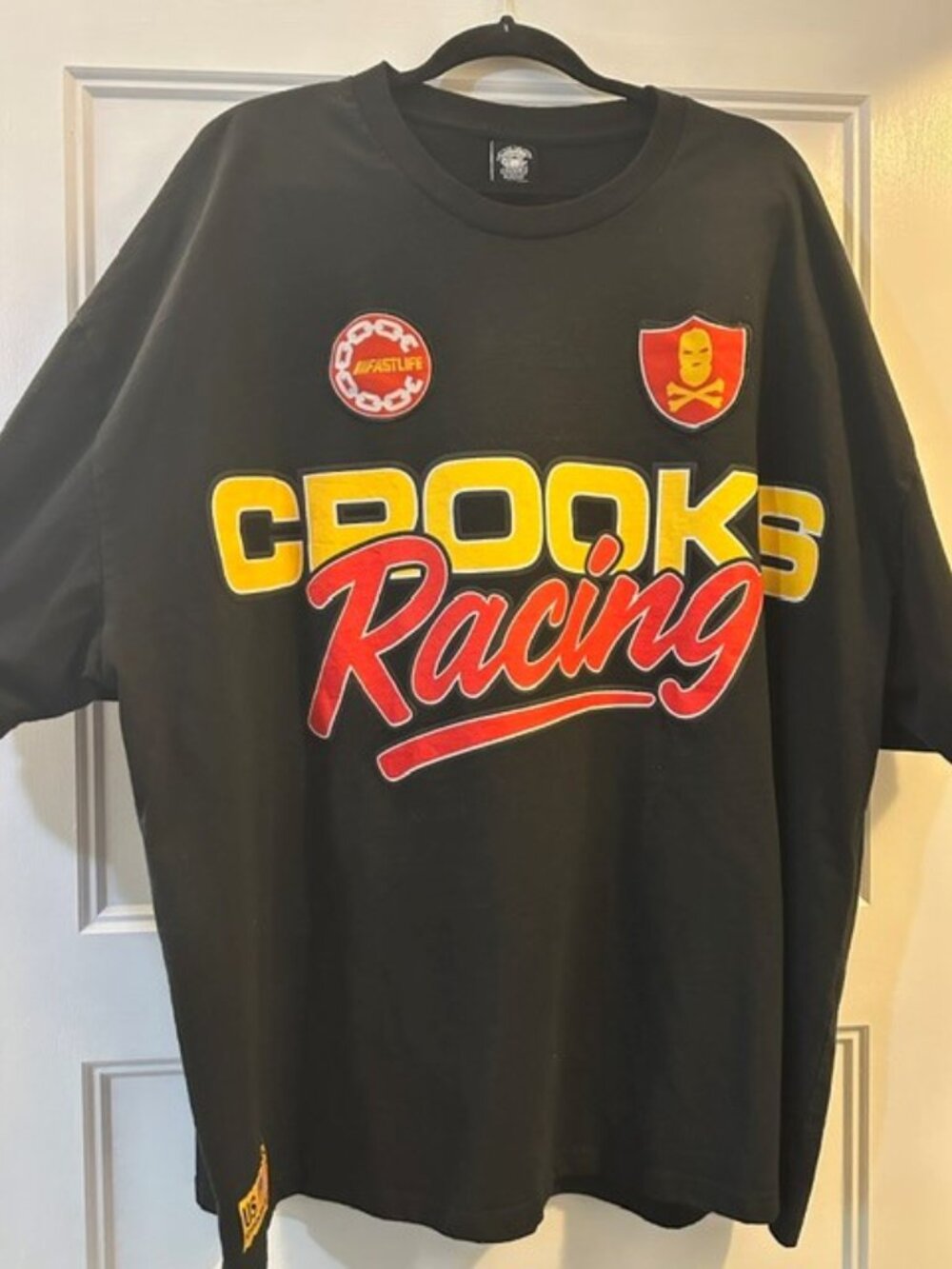 Crooks Racing Tee